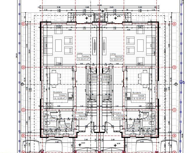 Locuinta tip duplex  in Ronat - Poză 19