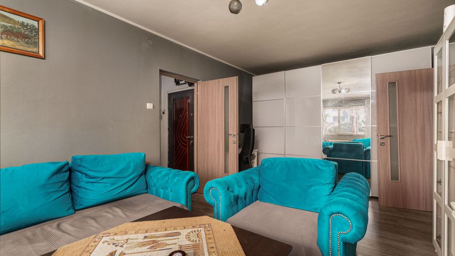 Apart 2 camere Titan 1 Decembrie vis-a-vis Auchan str Jean Steriadi - Poză 2