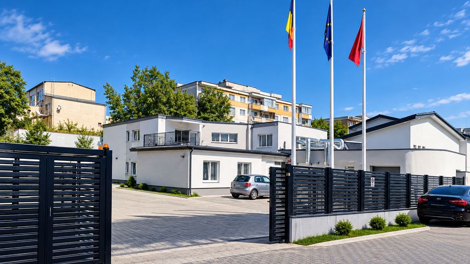 Spatiu comercial/ de inchiriat /Intre Lacuri - Poză 1