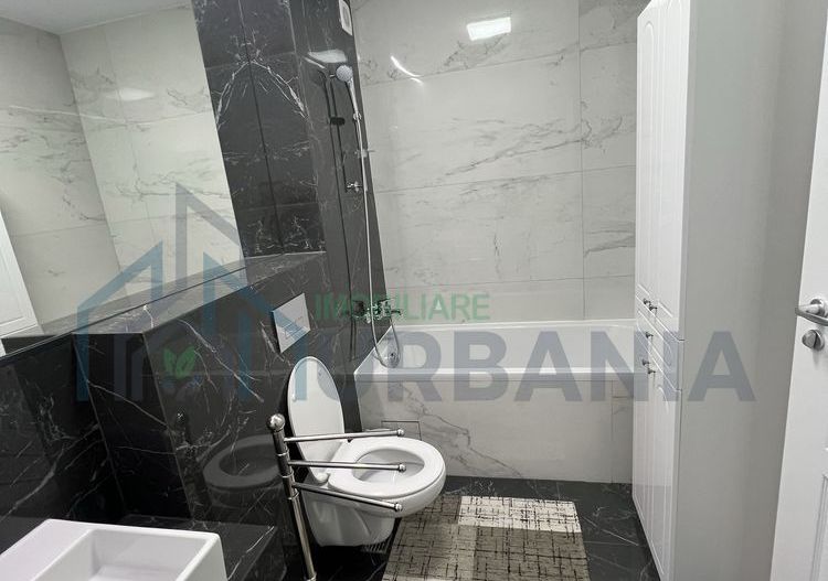 Apartament cu o cameră de închiriat, Dacia, Complex Comat Towers - Poză 7