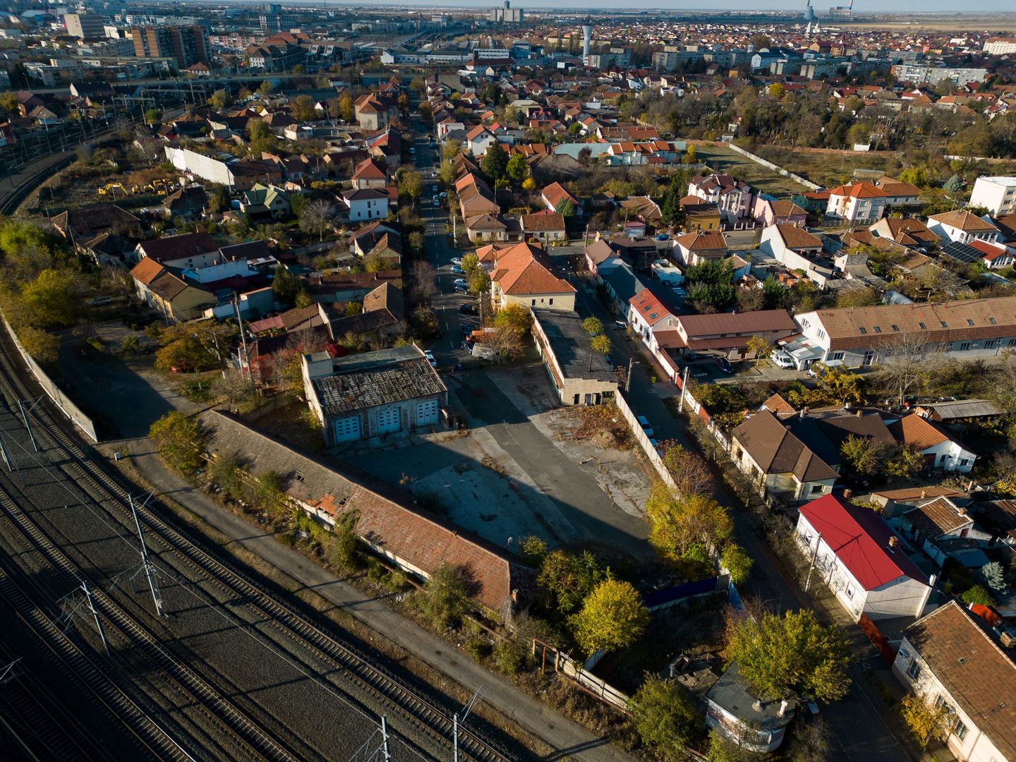 Imobil în suprafață de 3151mp pe Str.Ardealului - Poză 44