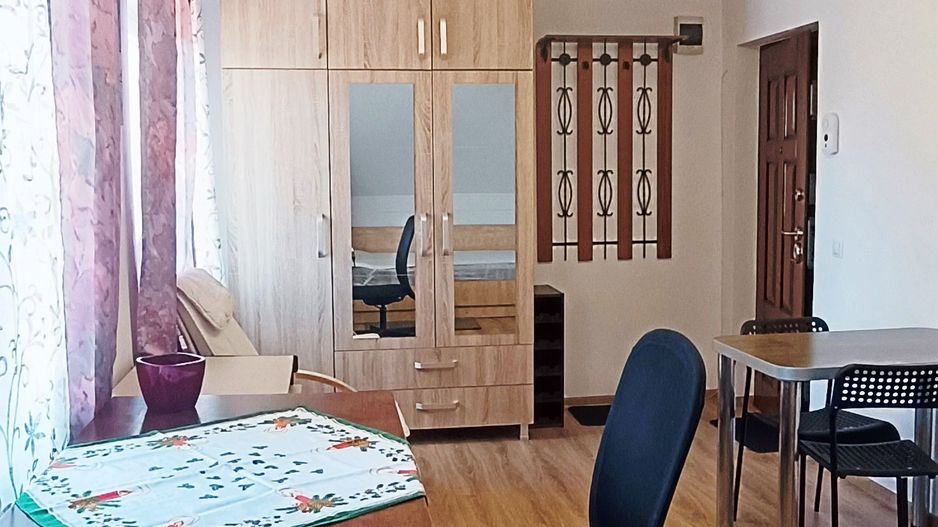 Garsoniera mibilata si utilata,central langa baza colinei - Poză 3