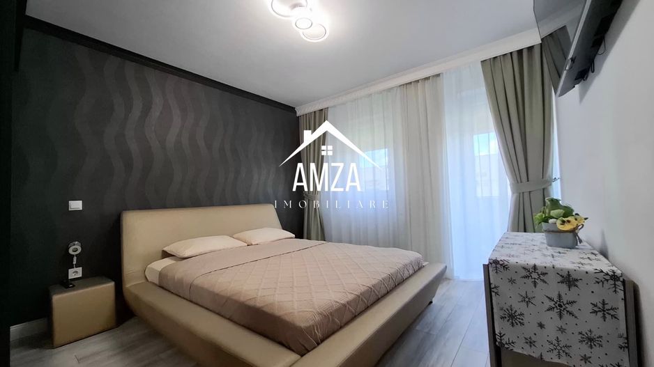 Apartament 3 camere,utili + 2 balcoane, parcare subterană – Turnisor - Poză 14