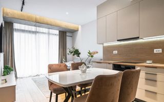 Apartament 2 camere | Piscină, fitness și saună | UpSite Floreasca - Poză 5