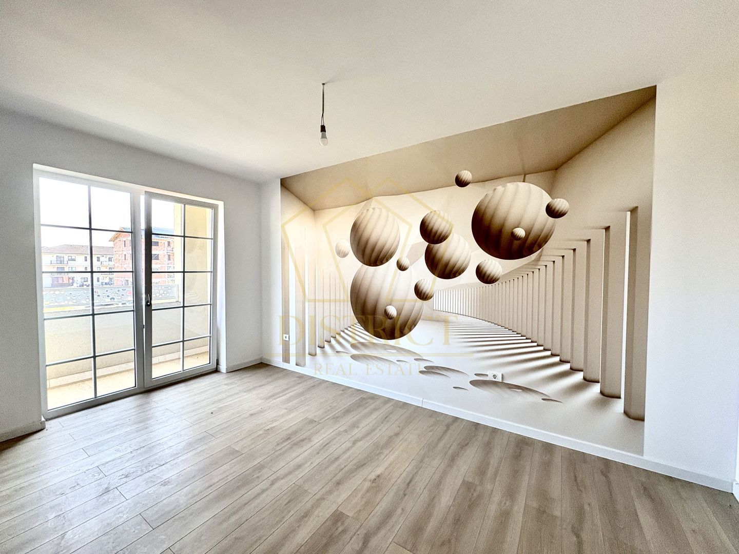 Apartament modern cu 2 camere si 2 terase | Giroc | Penny | Lidl - Poză 1