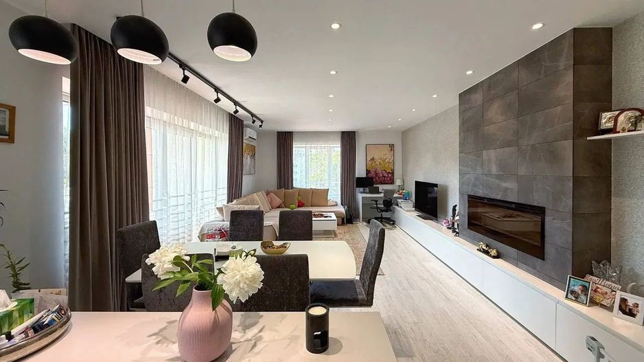 Apartament 3 Camere  Lux || InCity Residence || 3 Parcari subterane || Metrou - Poză 7