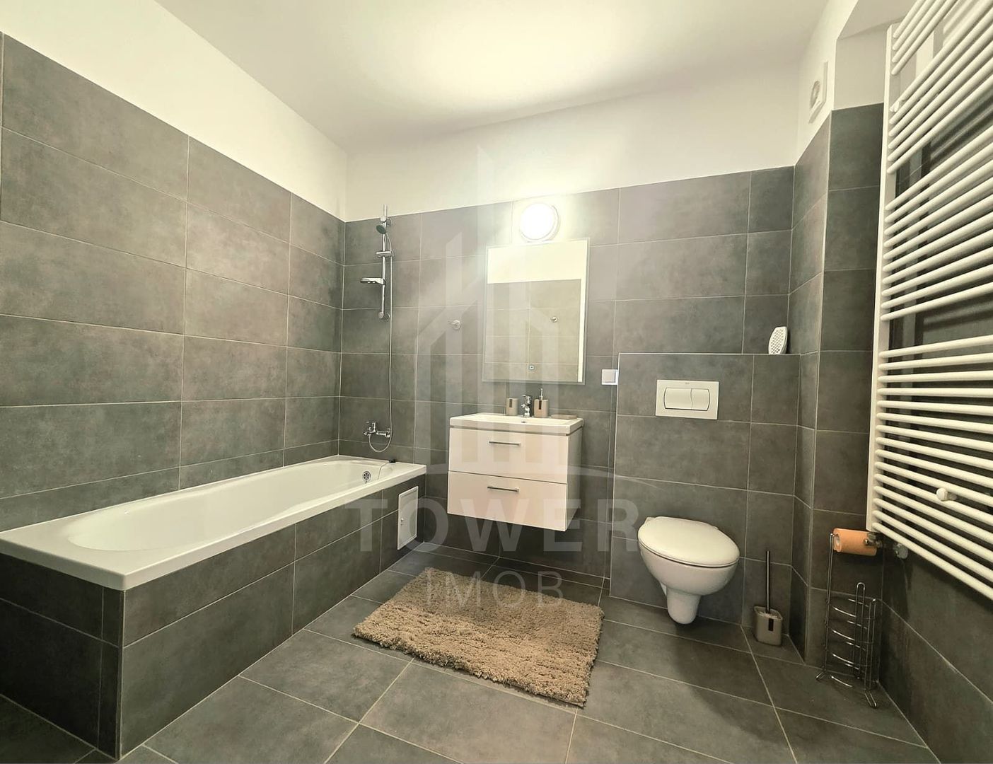 Apartament 3 camere , D-na Stanca / Prima chirie . - Poză 9