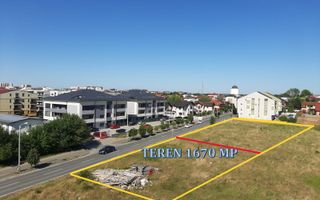 Teren locuinte colective, Timisoara-zon Braytim - Poză 2