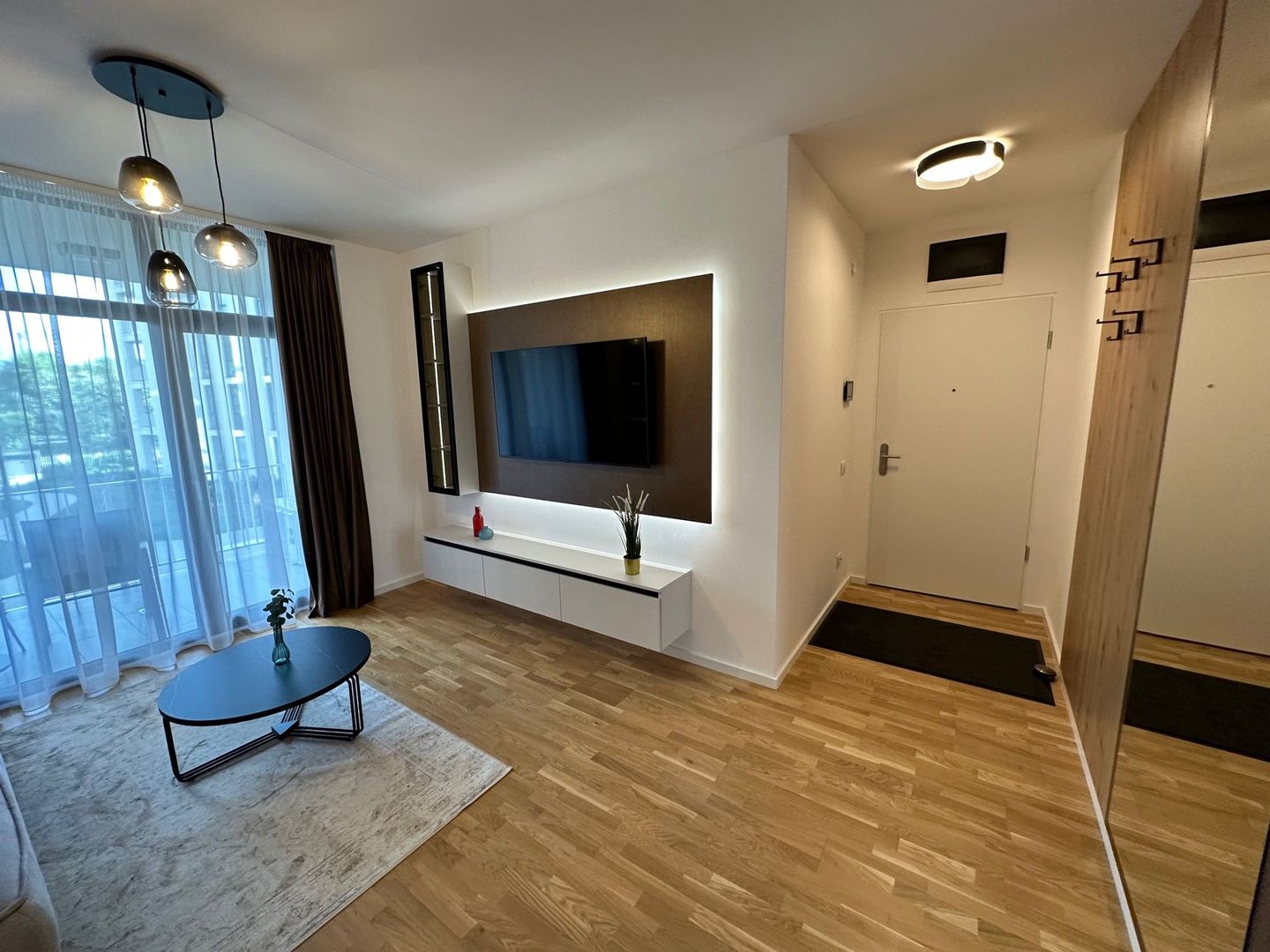 Apartament la ISHO cu loc de parcare și boxa - Poză 21