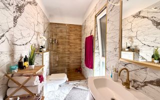 Apartament superb cu 3 camere si 2 bai | Dumbravita - Poză 9