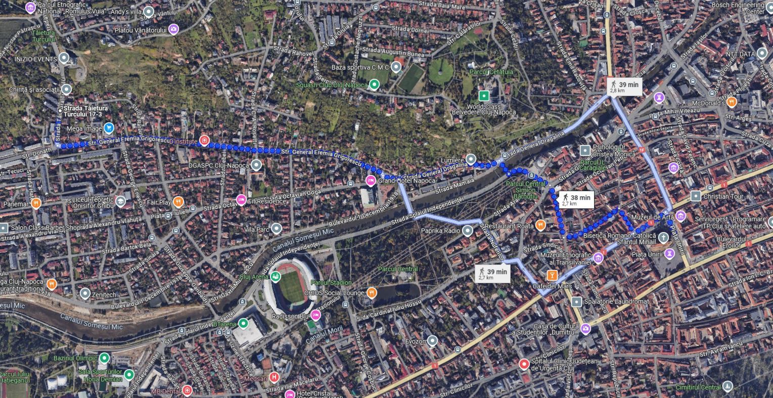 | Apartament cu 3 camere | Decomandat | Bloc nou | Cartierul Grigorescu | - Poză 16