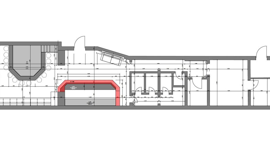Spatiu comercial ultracentral, cu potențial si pozitie de exceptie! - Poză 3