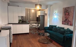 De închiriat apartament 2 camere, mobilat lux, Noor Residence, Diham - Poză 2