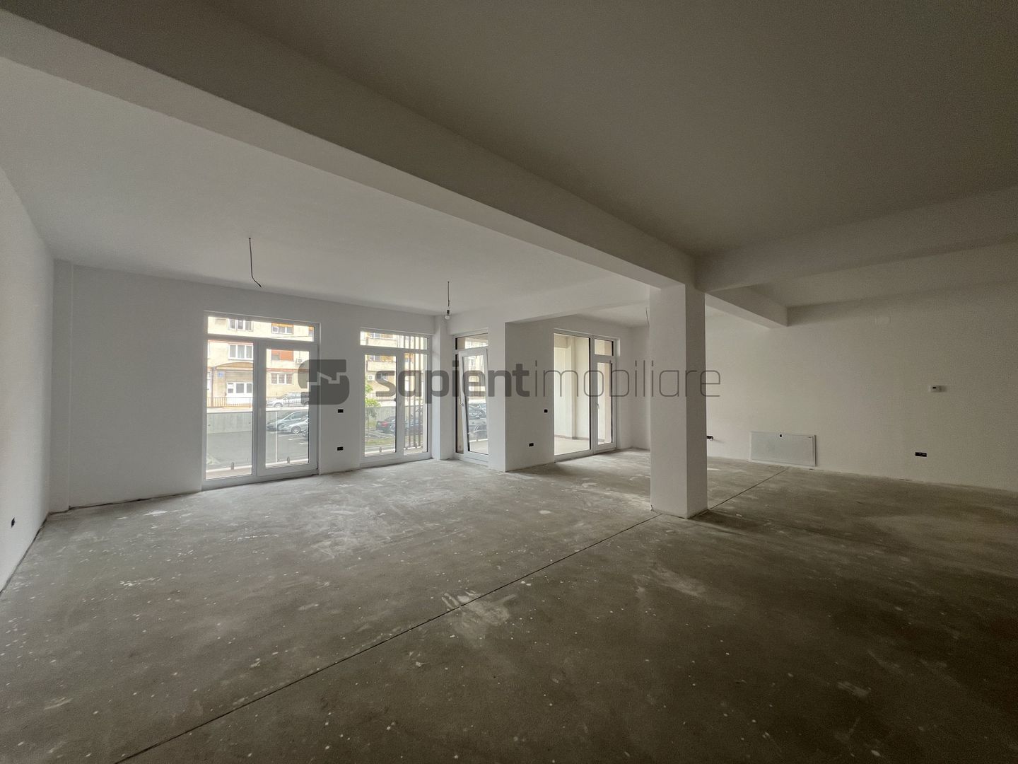 Sapient | Spațiu comercial _ cart. Nufărul, Oradea - Poză 7