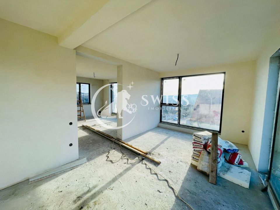 Duplex cu 4 camere | 2 garaje | Dambul Rotund | 7min Rivus Mall | Comision 0 - Poză 4