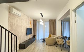 Chirie | Duplex 3 camere | 2 locuri de parcare | Herăstrău - Poză 4