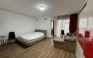 GARSONIERA- AMFITEATRU RESIDENCE, PET-FRIENDLY, CENTRALA, METROU - Poză 1
