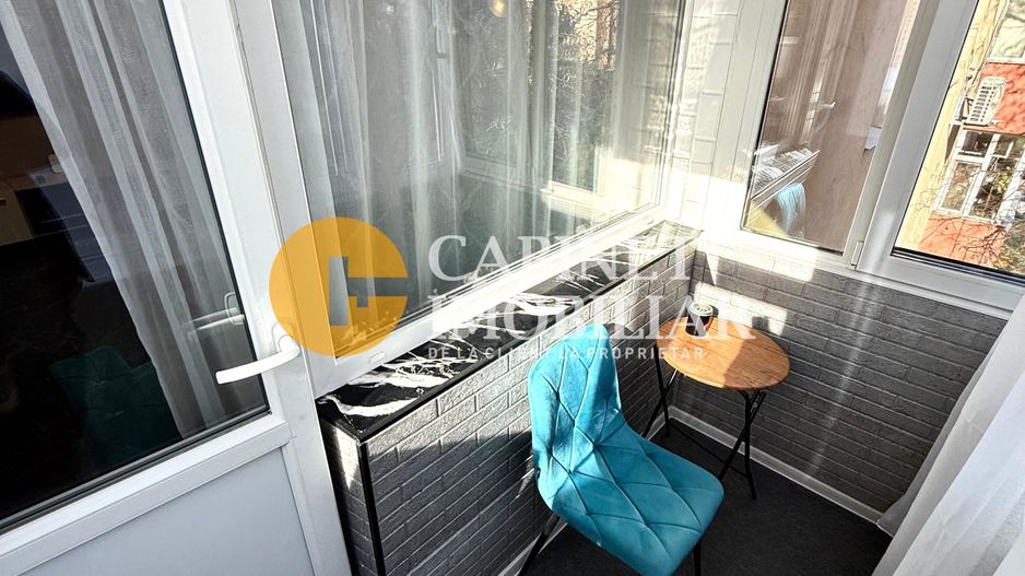 2 Camere Renovat 52mp - Mobilat/Utilat - Zona Podu Ros - Fara Risc - Poză 16