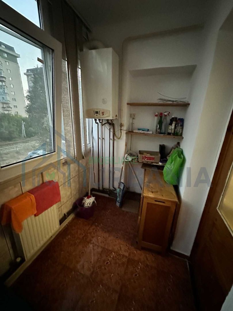 Apartament 2 camere decomandat, Canta, Iași, etaj 2, 48 mp - Poză 5