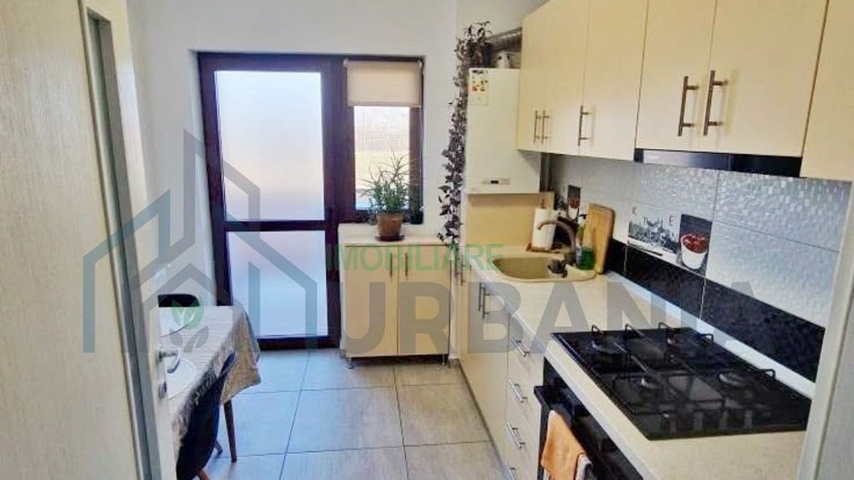 Apartament 2 camere, Baroque Residence Bucium, parter, loc parcare inclus - Poză 2