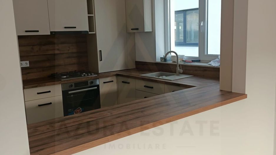 Apartament modern 65 mp utili parcare si balcon Cartier DaVinci - Poză 2