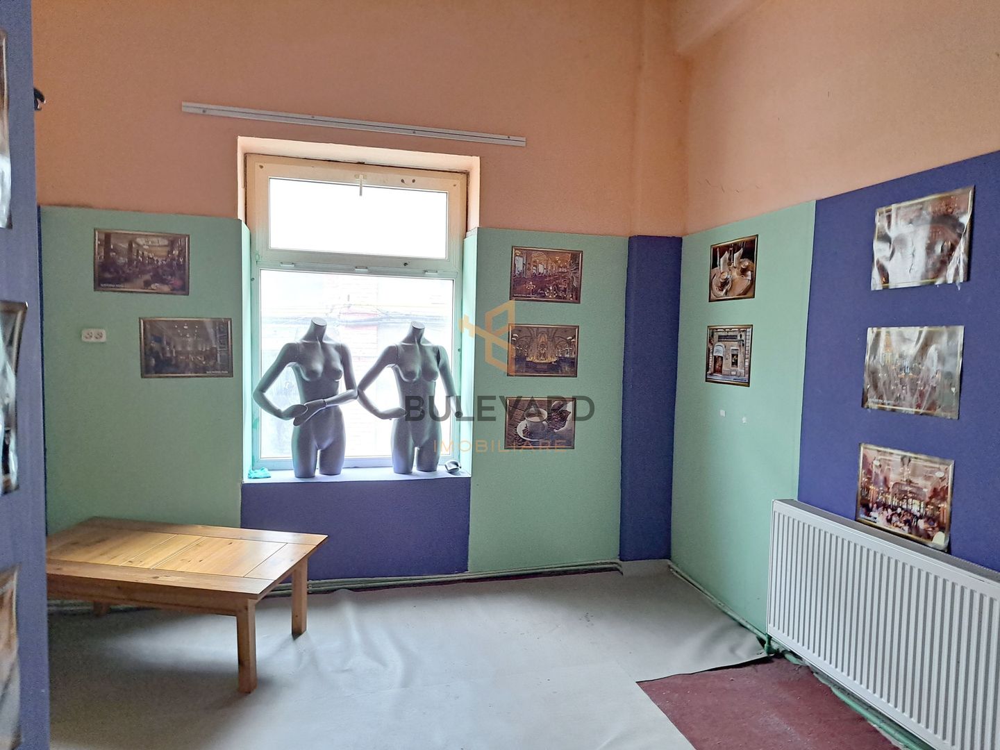 Spatiu de birouri 210 mp, zona Piata 1 Mai! - Poză 1