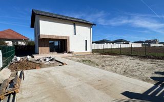 Casă P+1, teren 423 mp, Berceni - Poză 1