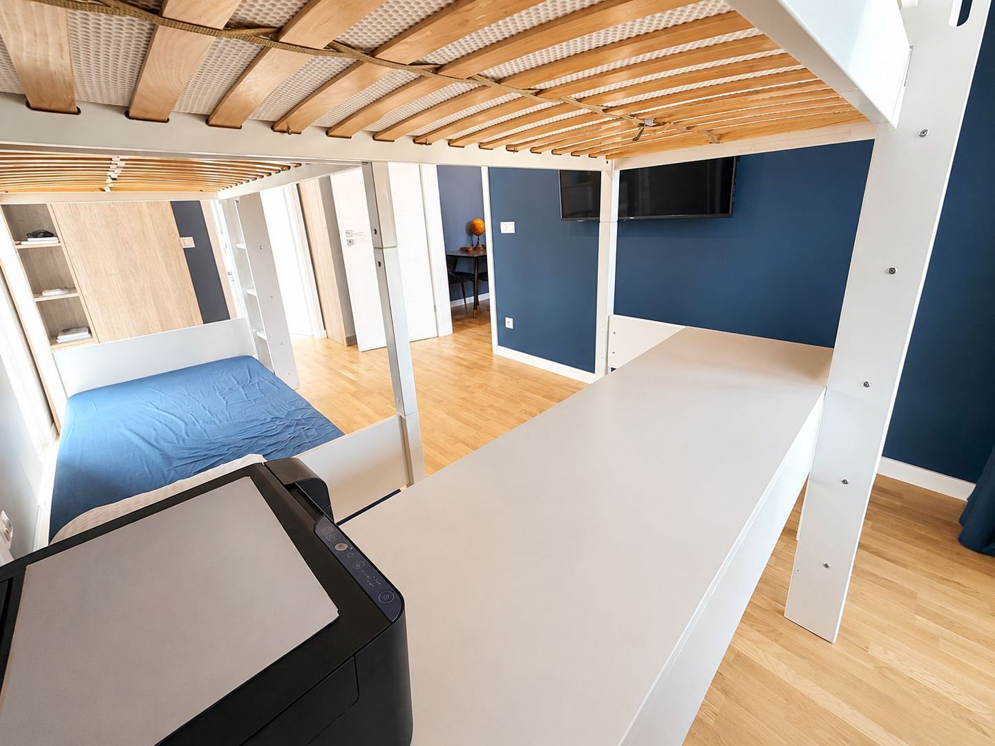 Apartament 2 camere Art City by Bog’Art Baneasa Petrom City Parcare - Poză 2