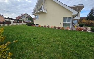 Casa D-P-E, 5 camere 200 mp,1.000 mp teren, garaj, semineu - Poză 21