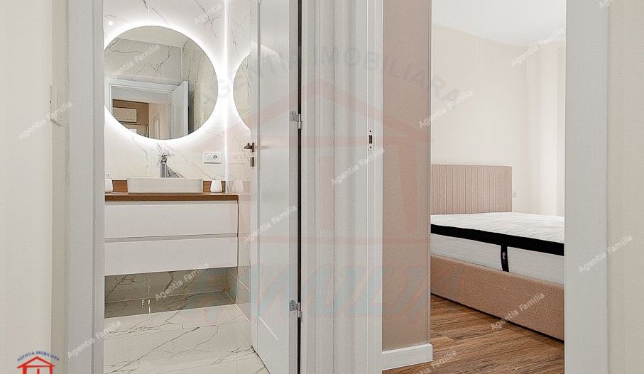 Închiriere apartament 2 camere, Melchisedec Residence, 800 €/lună - Poză 6
