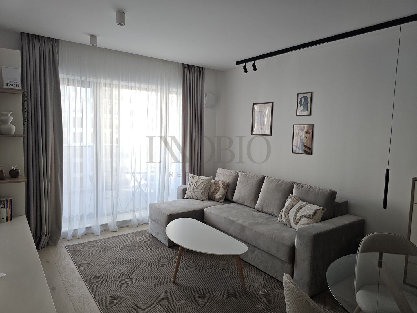 Apartament 2 camere | Prima închirere | Nusco City 2 - Poză 2