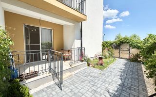NOU | Apartament 3 camere - decomandat | Dumbrăvița | Parter cu terasă&curte - Poză 8