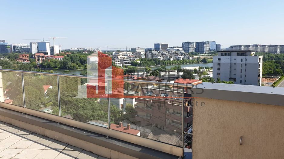 Imobil cu spatii de birouri in zona Barbu Vacarescu - Poză 2