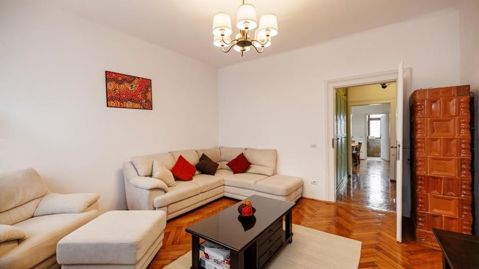 Apartament 3 camere| 92 mp | Iosefin - Str. Preyer| etaj 1| Comision 0% - Poză 13