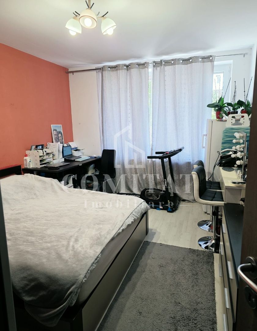 Apartament cu 3 camere | Zona Str. Tineretului - Florești - Poză 8