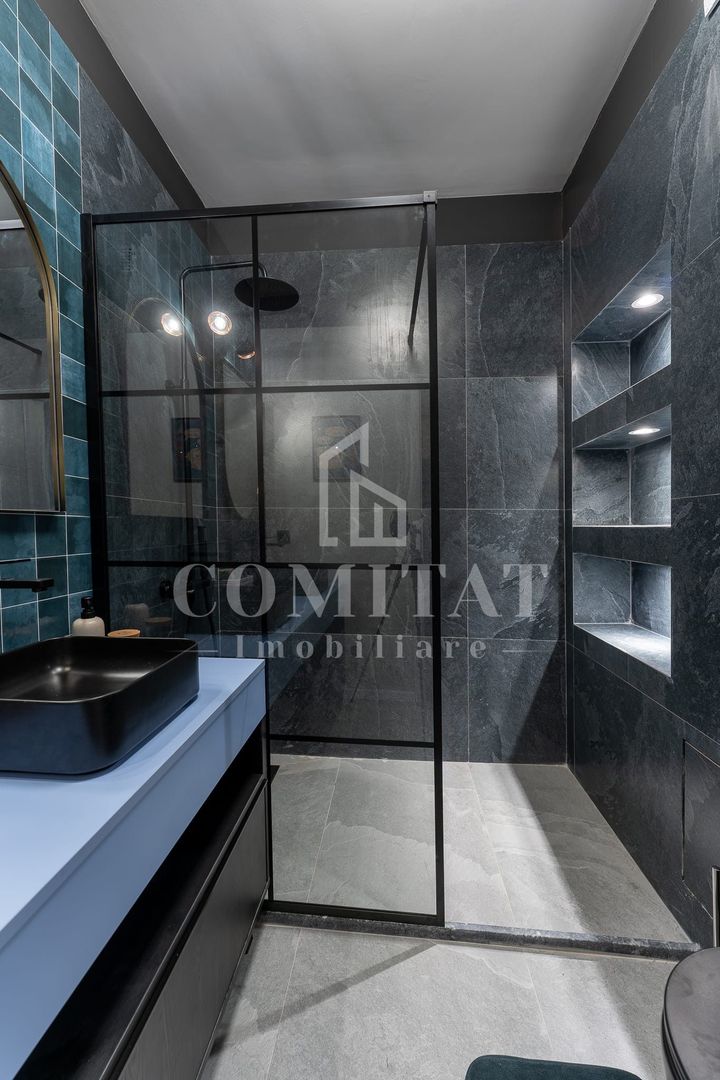 Apartament ultrafinisat | Etaj intermediar | Cartier Terra - Poză 14