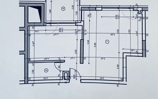 Vanzare Apartament 2 camere, luminos – ansamblu nou, zona Între Lacuri - Poză 7
