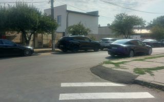 Casa individuala,tip mediteranian,la 2 minute de sos.Oltenitei si STB. - Poză 8