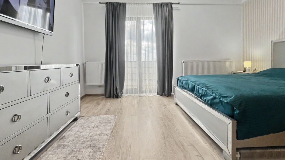 Tomis Plus (Cod 05) - Apartament 2 camere |Complet mobilat și utilat | - Poză 13
