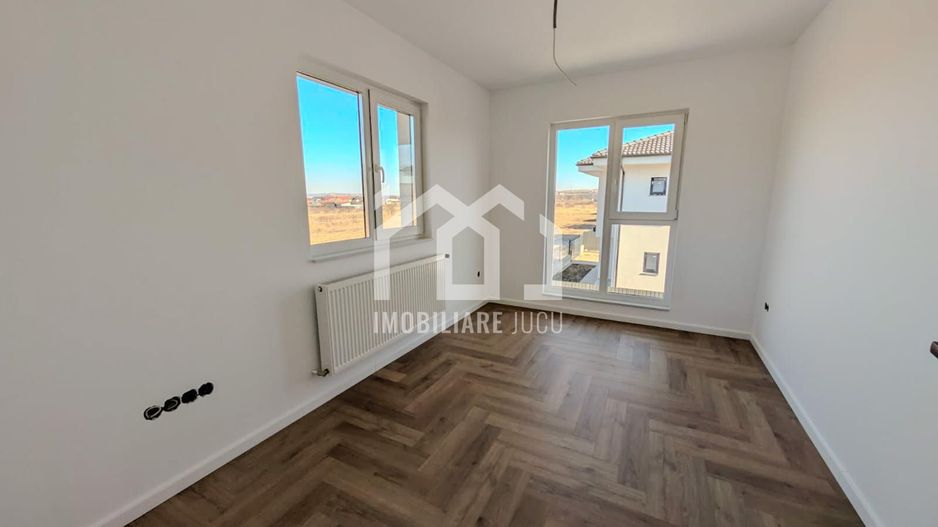 Casa individuala, 5 camere,119mp, Teren 500mp, Jucu de Mijloc, Panemar - Poză 5