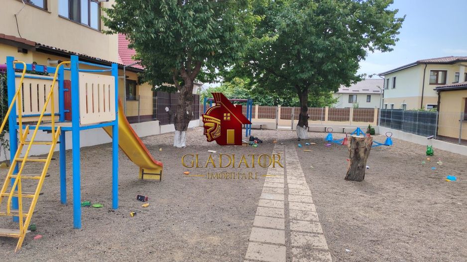 Apartament 3 camere pe 2 niveluri Capat CUG Expomobila, Nicole Residen - Poză 13