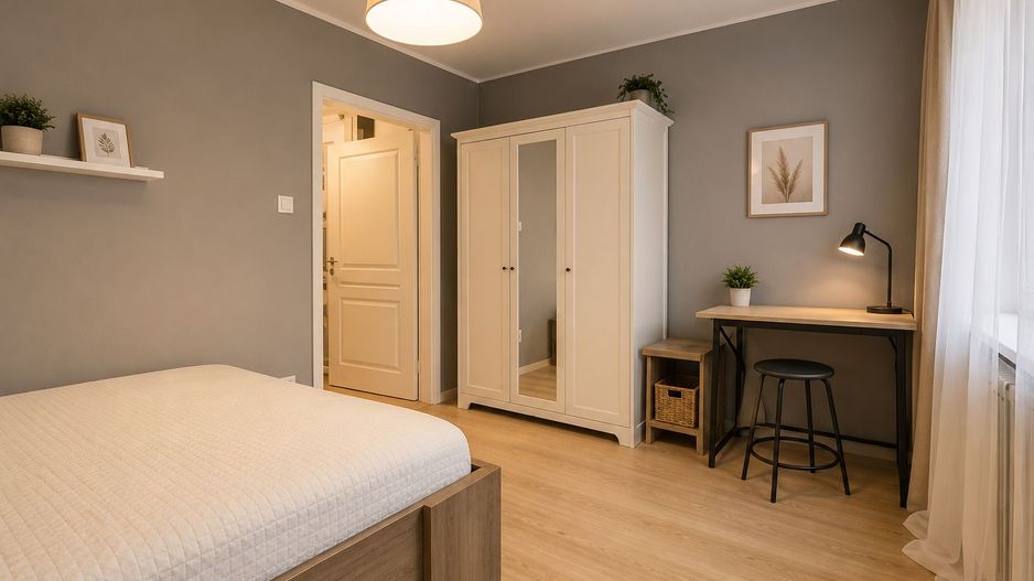 Ultracentral | 2 Camere | Centrala Proprie. - Poză 7