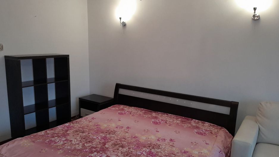 Inchiriez apartament 3 camere, Unirii, mobilat modern, metrou aproape - Poză 7