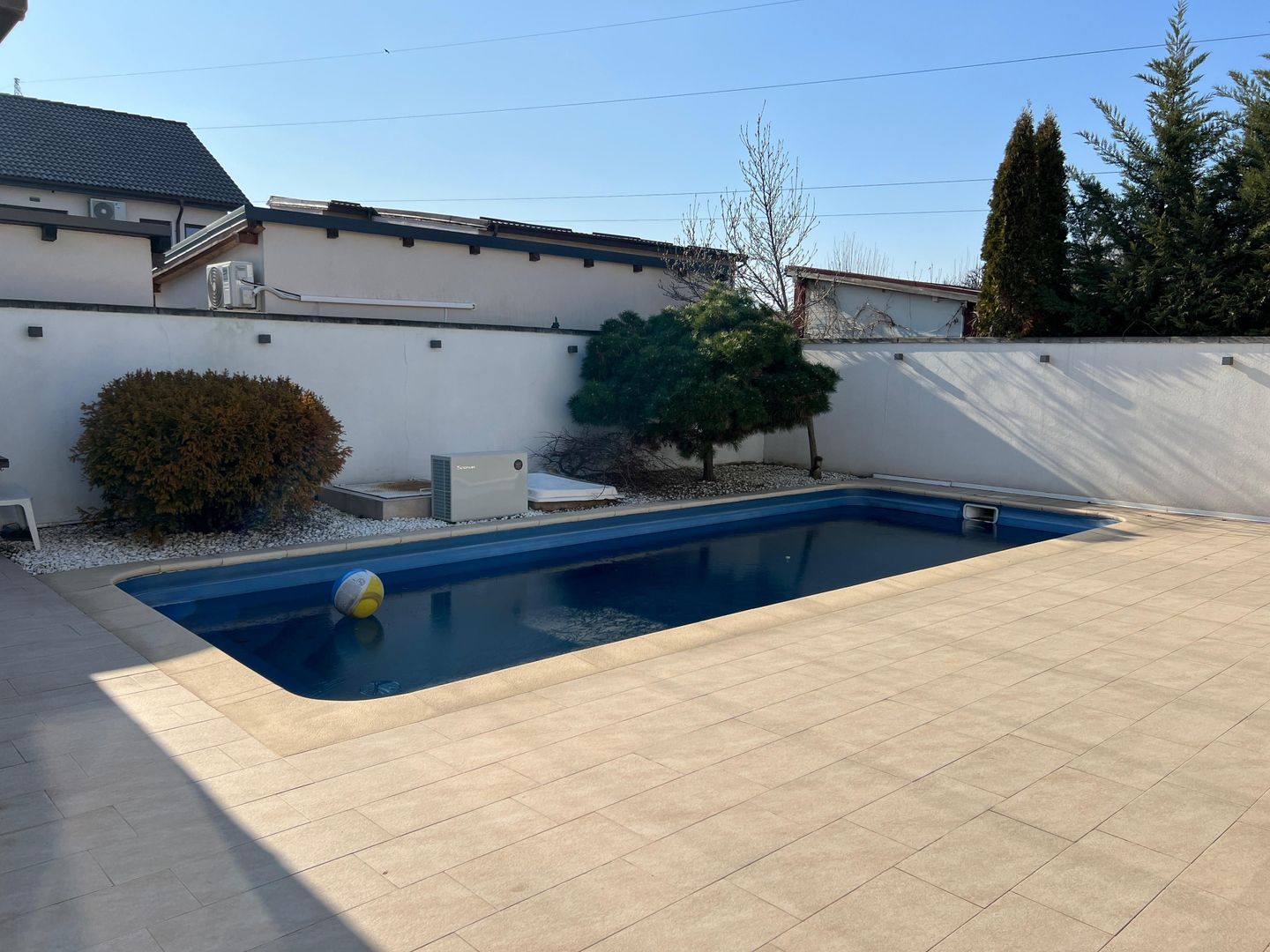 Vila superba cu piscina si anexa camera hobby - Poză 19