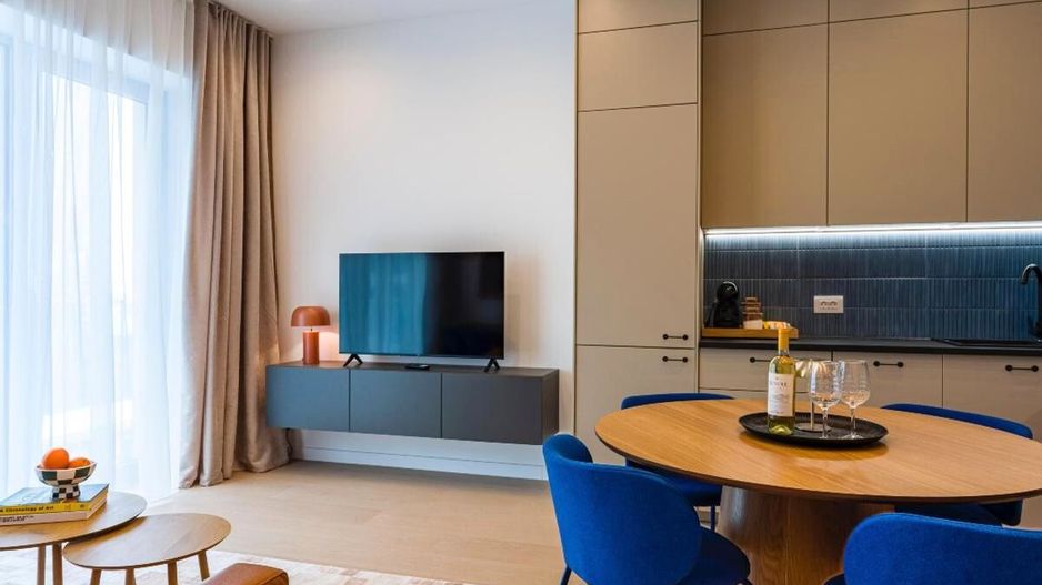 Apartament 2 camere de lux Aviatiei Tower 2 - Poză 4