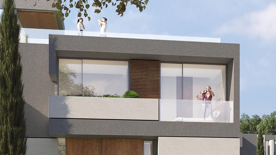 VILA PREMIUM | PIPERA | COMPLEX REZEDENTIAL MODERN - Poză 3