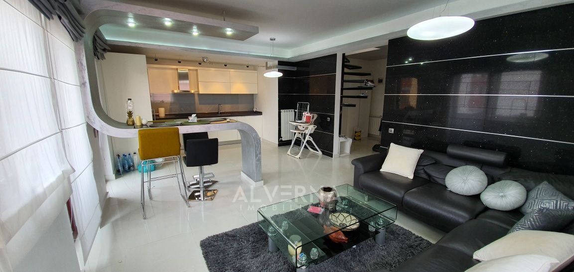 Apartament 3 camere pe 2 niveluri | 80mp parcare | cartier Zorilor - Poză 1