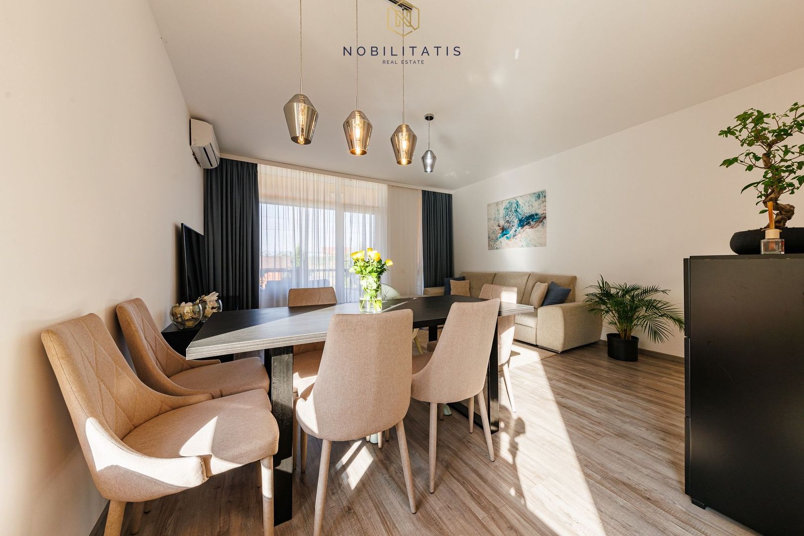 Apartament de Lux cu 3 Camere & Curte Privată de 212 mp în Timișoara - Poză 15