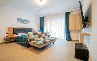 Stațiunea Mamaia-Casa Del Mar - Garsoniere mobilata si utilata complet - Poză 1