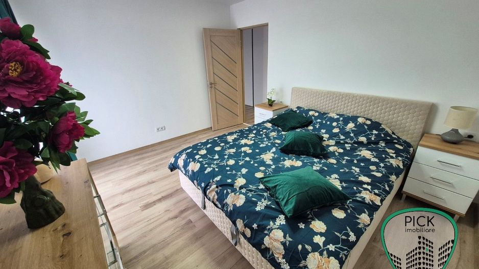 P 4212 - Apartament cu 2 camere în Târgu Mureș, cartierul Unirii - Poză 4